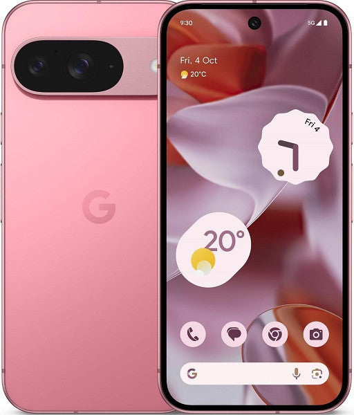 GOOGLE PIXEL 9 12+256GB DS 5G PEONY OEM