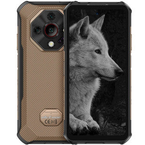 ULEFONE ARMOR X16 PRO 8+256GB DS 5G WASTELAND SHADOW NFC OEM