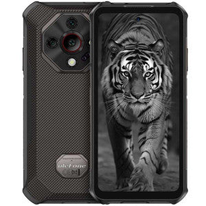 ULEFONE ARMOR X16 6+128GB DS 4G WASTELAND SHADOW OEM NFC