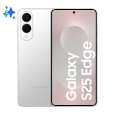 SAMSUNG S25 EDGE 12+256GB DS 5G TITANIUM SILVER OEM